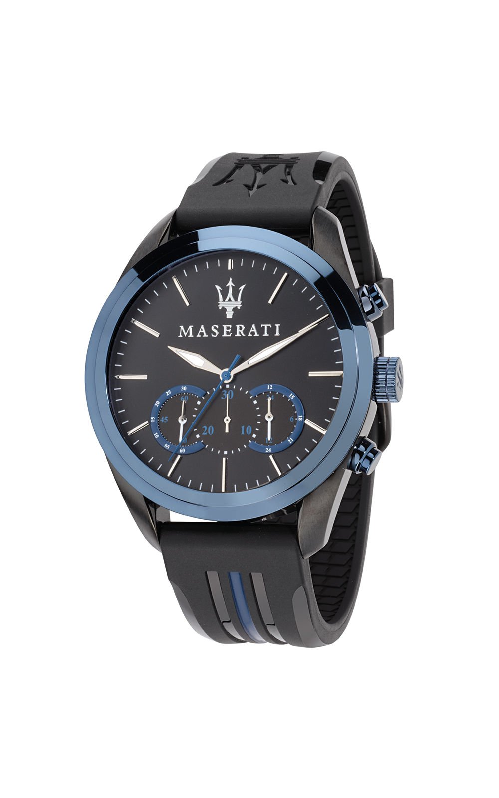 MASERATI TRAGUARDO R8871612006 Ανδρικό Ρολόι Quartz Χρονογράφος Ακριβείας.jpg